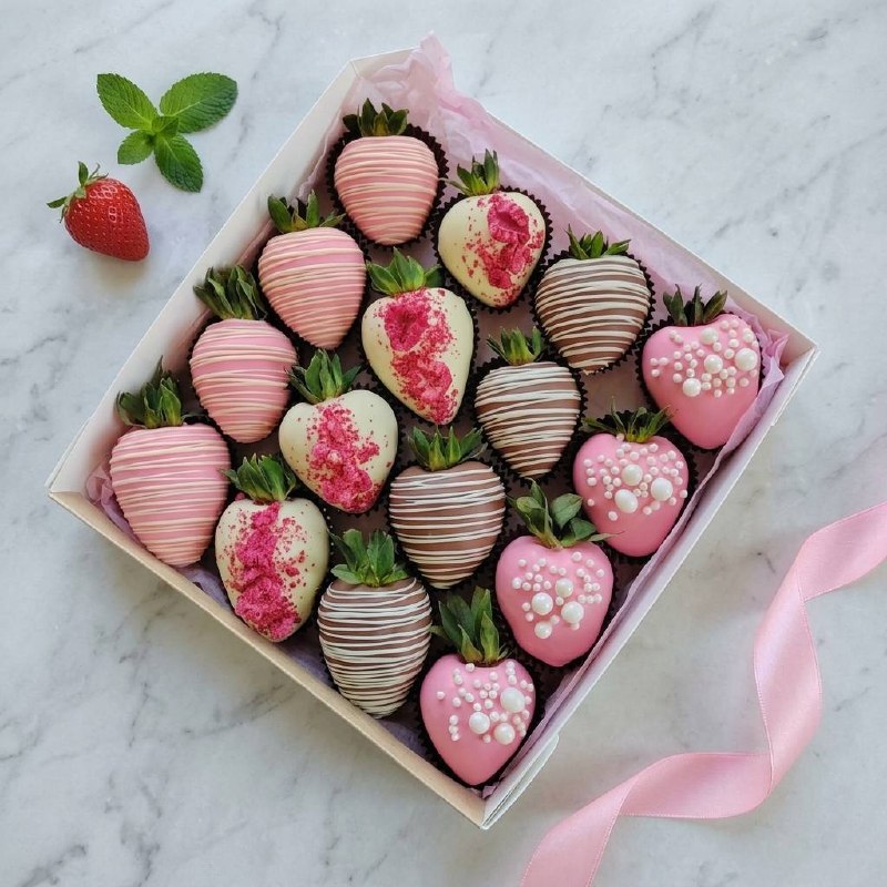Сладкий восторг